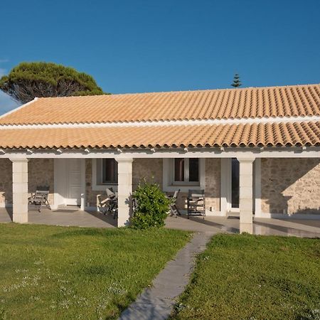Dalas Beach House Almiros Beach Exterior foto