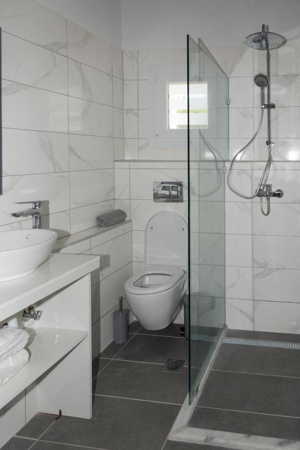 Dalas Beach House Almiros Beach Exterior foto