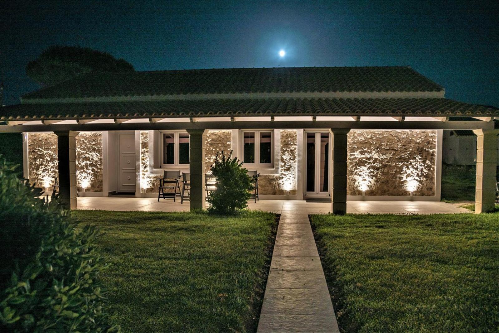 Dalas Beach House Almiros Beach Exterior foto