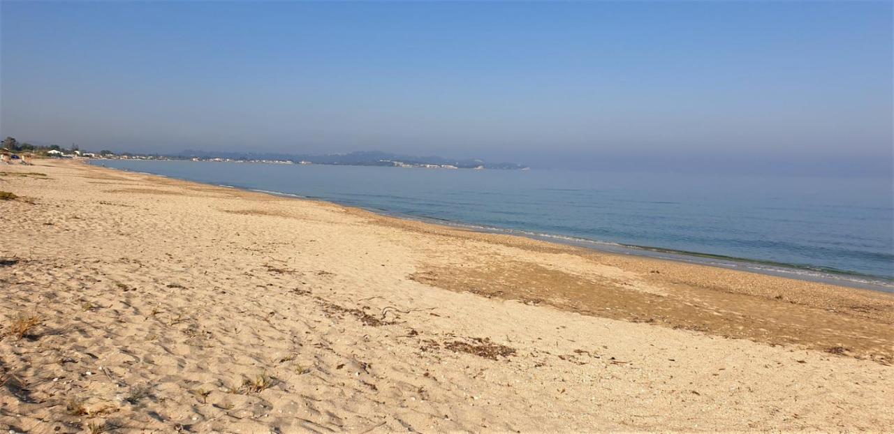 Dalas Beach House Almiros Beach Exterior foto
