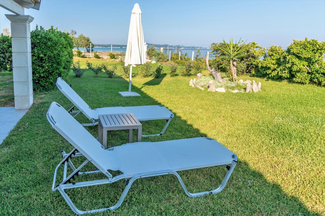 Dalas Beach House Almiros Beach Exterior foto